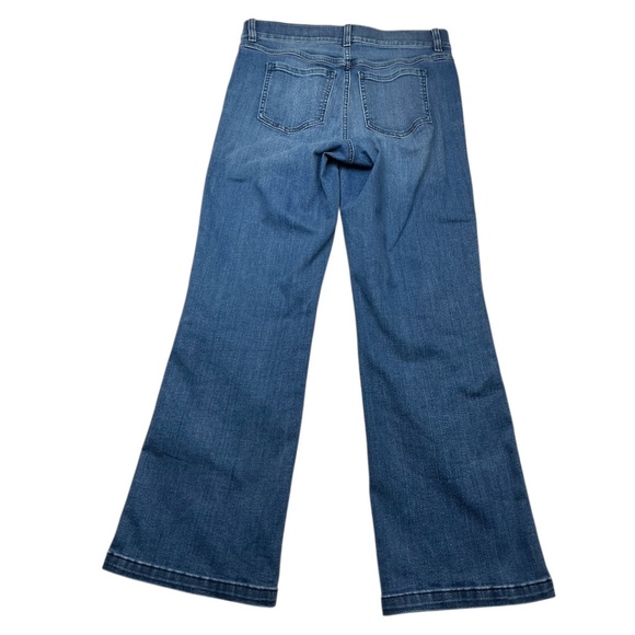 Spanx Kick Flare Vintage Indigo Jeans - Picture 3 of 12